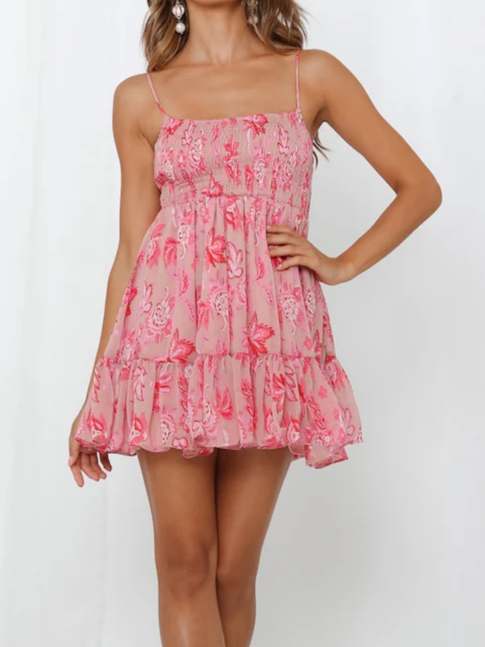 ✨Hello Molly Dress✨